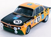 ͽ�� RRbe61 �ȥ��ե塼 1/43 BMW 2800 CS 1971ǯ ���ѡ��ե�󥳥륷���24���֥졼�� #10 Niki Lauda / Gerard Larrousse 