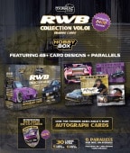 ͽ�� TC-RWBC-H01 Tarmac Works TARMAC CARDS RWB Collection Vol.01 - Hobby Box �ȥ졼�ǥ��󥰥�����