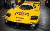 ͽ S3573 ѡ 1/43  Nissan R390 GT1 Pennzoil - Erik Comas 