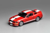 ͽ�� GL-1251005A �⡼�����إ�å��� 1/64 �ե����� Mustang Shelby GT500 2007 �ȡ�����å�