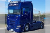 ͽ�� 01-5150 WSI 1/50  SCANIA Nicolas Villard S HIGHLINE CS20H 4X2 �����˥� S �ϥ��饤�� CS20H 4��2
