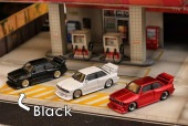 ͽ��  SW Street Weapon 1/64 BMW E30 M3 LTO ��¤ Black
