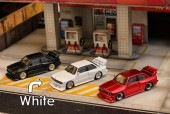 ͽ��  SW Street Weapon 1/64 BMW E30 M3 LTO ��¤ White