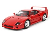 ͽ�� BBRC212A BBR 1/43 �ե��顼�� Ferrari F40 1987 Rosso Corsa 322 - red seats 