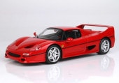 ͽ�� BBRC240A BBR 1/43 �ե��顼�� Ferrari F50 Coupe Rosso 