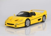 ͽ�� BBRC240B BBR 1/43 �ե��顼�� Ferrari F50 Coupe Giallo 