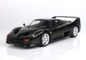 ͽ�� BBRC240C BBR 1/43 �ե��顼�� Ferrari F50 Coupe Black 