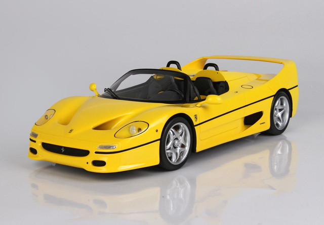 BBR 1/43 Ferrari フェラーリ F50 Spyder スパイダー RED レッド 1995