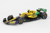 ͽ�� MGT01164-BL TSM MINI-GT 1/64 �ޥ��顼��� F1 MCL38 ��ʥ� Monaco GP 2024 L. �Υꥹ #4 ���֥ꥹ��������
