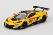 ͽ�� MGT01168-L TSM MINI-GT 1/64 ���ܥ졼 ����٥å� Z06 GT3.R IMSA �ǥ��ȥ�24���� 2025 #3 Corvette Racing by Pratt Miller Motorsports 