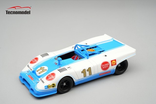 予約 TM43-59C テクノモデル 1/43 ポルシェ 917 スパイダー インター
