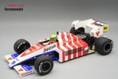 ͽ�� TMD18-441B �ƥ��Υ�ǥ� 1/18  �ȡ���ޥ� TG 184 F1 �ݥ�ȥ��� Portuguese GP 1984 A. ���� #19 �ɥ饤�С��ե����奢�դ� 