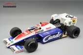 ͽ�� TMD18-441D �ƥ��Υ�ǥ� 1/18  �ȡ���ޥ� TG 184 �����ꥢ Italian GP 1984 P. �ޥ�ƥ��� #20 �ɥ饤�С��ե����奢�դ� 