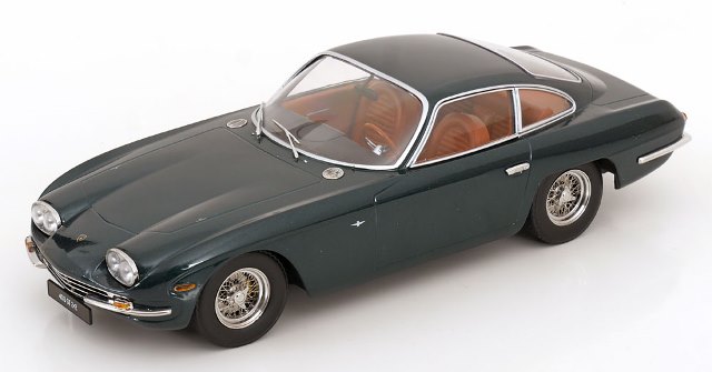 予約 KKDC180396 KK scale 1/18 ランボルギーニ 400 GT 2+2 1966