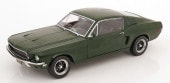 ͽ�� KKDC120225 KK scale 1/12 �ե����� Mustang GT Fastback 1968 Bullitt Movie Edition �ޥåȥ��������꡼��