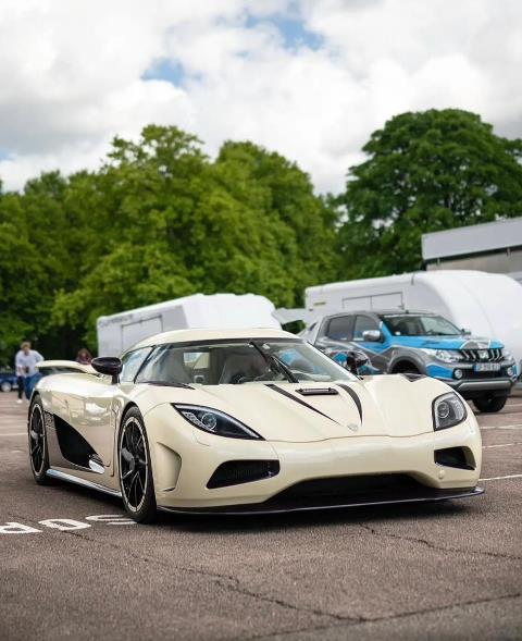 予約 GA003F GRYNING.model 1/64 ケーニグセグ アゲーラ Koenigsegg