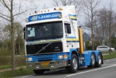 ͽ�� 01-4846 WSI 1/50   Joh v/d Zand VOLVO F16 GLOBETROTTER 6X2 TWIN STEER