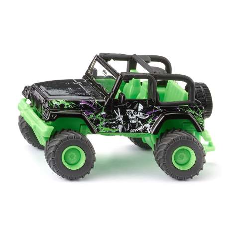 新品 SK1554 ジク SIKU ジープ ビッグホイール , Boost Gear ミニカー通販
