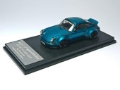 ͽ�� MC640002L MC Model Collect ��ǥ륳�쥯�� 1/64  RWB930 Ducktail Wing Metallic Blue