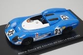 1/43 ���ѡ��� S3549 �ޥȥ� ���५ MS 630/650 ��ޥ� 24H 4th 1969 #35 N.����� / R.�����ɥ���