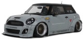 ͽ�� OTM1212 OTTO 1/18 �ߥ� LB��WORKS LB Nation MINI �����ѡ� R56 2015 (���졼) 