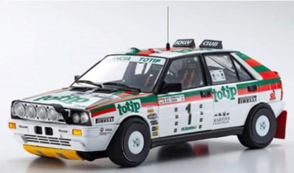 ���� KS08960C ���� 1/18 ������ ������ �ǥ륿 HF 4WD ���륬���ե����ꥪ "������ ������ �ȥƥ��åס� 1987 #1 