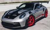 ͽ�� GTS802001 GT���ԥ�å� 1/8 �ݥ륷�� 911(992.1) GT3 RS 2022 (����С�) 