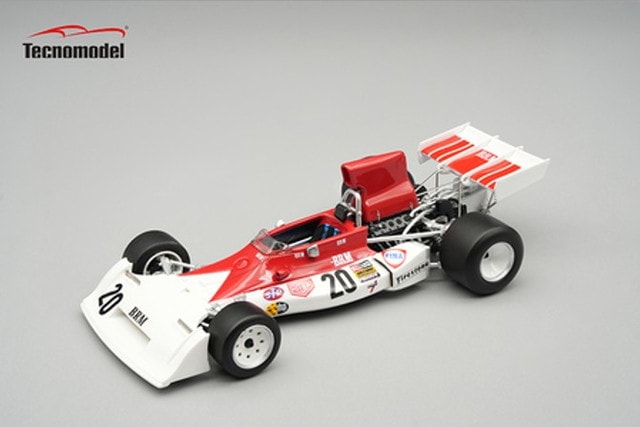 予約 TM43-68C テクノモデル 1/43 BRM P160E F1 カナダ Canadian GP 予約 TM43-68C テクノモデル 1/43 BRM P160E F1 カナダ Canadian GP