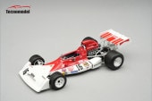 ͽ�� TM43-68D �ƥ��Υ�ǥ� 1/43  BRM P160E F1 ���ڥ��� Spanish GP 1973 #16 N. �饦�� 