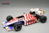 ͽ�� TM18-369B �ƥ��Υ�ǥ� 1/18  �ȡ���ޥ� TG 184 F1 �ݥ�ȥ��� Portuguese GP 1984 A. ���� #19 