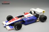 ͽ�� TM18-369C �ƥ��Υ�ǥ� 1/18  �ȡ���ޥ� TG 184 F1 ����ꥫ United States GP 1984 J. �������å� #20 