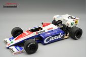 ͽ�� TM18-369D �ƥ��Υ�ǥ� 1/18  �ȡ���ޥ� TG 184 F1 �����ꥢ Italian GP 1984 P. �ޥ�ƥ��� #20 