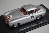 1/43 ���ѡ��� S4408 ��륻�ǥ��٥�� 300SL ��ޥ� 2nd 1952 #20