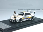 ͽ�� MC640023B MC Model Collect ��ǥ륳�쥯�� 1/64  RWB993 High Wing White Apple #89 �ե����奢�դ�