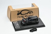 ͽ��  7CM Model 1/64 ���Х� �ե��쥹���� SUBARU Forester Mk2 SG9 Crystal Black Silica