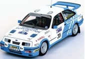 ͽ�� RRuk109 �ȥ��ե塼 1/43 �ե����� ������ RS ������� 1988ǯ RAC��꡼24�� #35 Austin MacHale/James O'Brien 