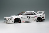 ���� EML202 �ᥤ�����å�/�����ɥ��� 1/18 ���� LB-KAIDO WORKS NISSAN SKYLINE(R32) ��������ȥ�����2025 