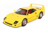 ͽ�� BBRC212C BBR 1/43 �ե��顼�� Ferrari F40 1987 Giallo Modena - ��åɥ����� 