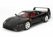 ͽ�� BBRC212D BBR 1/43 �ե��顼�� Ferrari F40 1987 Black - ��åɥ����� 