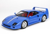 ͽ�� BBRC212E BBR 1/43 �ե��顼�� Ferrari F40 1987 Light blue Italian flag �����ꥢ��� - ��åɥ����� 
