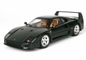 ͽ�� BBRC212G BBR 1/43 �ե��顼�� Ferrari F40 1987 Verde Abetone - seat Ferrari CREMA A 3997 