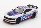 ͽ�� MGT01172-BL TSM MINI-GT 1/64 �ե����� �ե����� �ޥ����� �������ۡ��� #24 Ford Performance Racing School ���֥ꥹ�������� 