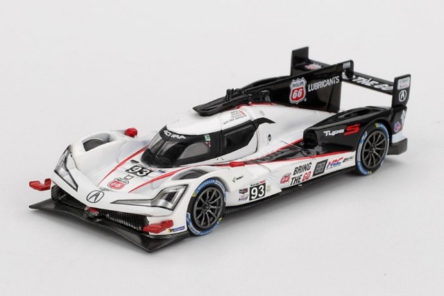 予約 MGT01170-L TSM MINI-GT 1/64 アキュラ Acura ARX-06 GTP IMSA