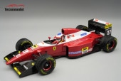 ͽ�� TMD18-337C �ƥ��Υ�ǥ� 1/18 �ե��顼�� F93A F1 �֥饸�� Brazil GP 1993 #27 J. ���쥸 �쥤�󥿥���� �ɥ饤�С��ե����奢�դ� 