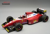 ͽ�� TMD18-337D �ƥ��Υ�ǥ� 1/18 �ե��顼�� F93A F1 �ɥ��� German GP 1993 #28 G. �٥륬�� �ɥ饤�С��ե����奢�դ� 