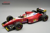 ͽ�� TM18-390A �ƥ��Υ�ǥ� 1/18 �ե��顼�� F93A F1 ��ʥ� Monaco GP 1993 #27 J. ���쥸 