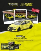 ͽ�� T64-TL014-SD07 Tarmac Works 1/64 �ۥ�� Honda Civic TYPE R FK8 NASA Western Endurance Racing Championship 2022 