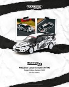 ͽ�� T64-021-00ST11 Tarmac Works 1/64 ��ɩ Mitsubishi Lancer Evolution VI TME Super Taikyu Series 2000 ��ë ��ɧ / �ڲ� δǷ 
