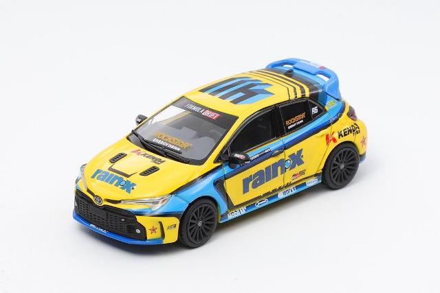 新品 KS-041-573 Shadow Pro 1/64 カローラ GR Corolla rain-x, Boost
