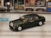 1/64 ロールスロイス ファントム ROLLS-ROYCE PHANTOM DCM 1/64 ロールスロイス ファントム6 ブルー | トレジャー・キラーズ